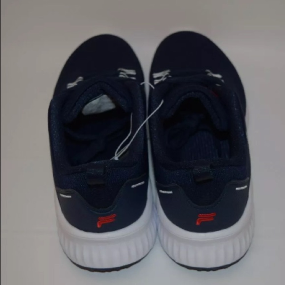 🏃Fila Men's VERSO Athletic Shoes Navy Blue - Picture 4 of 4